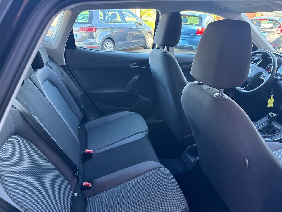 Seat Arona 1,0 TSi 115 Style 5d