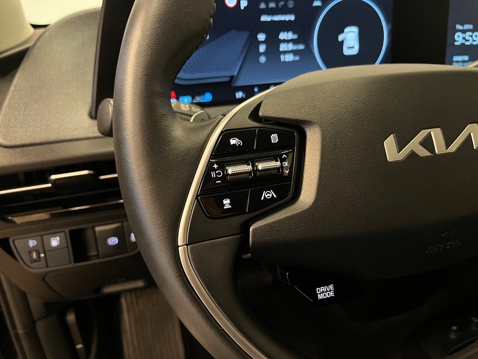 Kia EV6 77 Long Range Performance AWD 5d