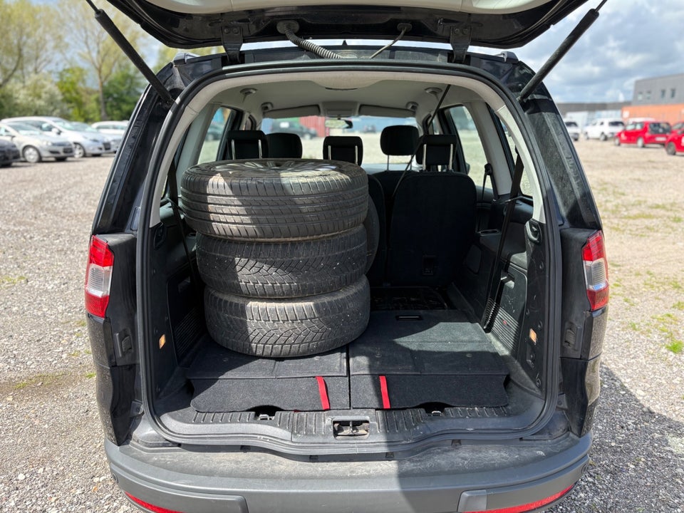 Ford Galaxy 2,0 TDCi 163 Collection 7prs 5d