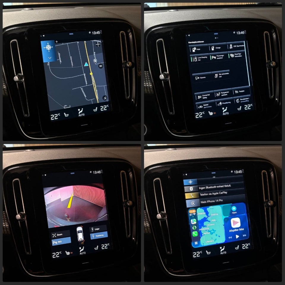 Volvo XC40 1,5 T5 ReCharge R-Design aut. 5d