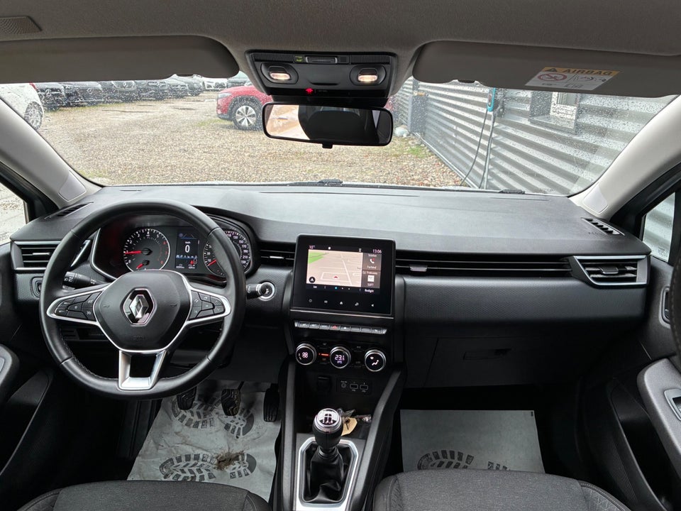 Renault Clio V 1,0 TCe 100 Intens 5d