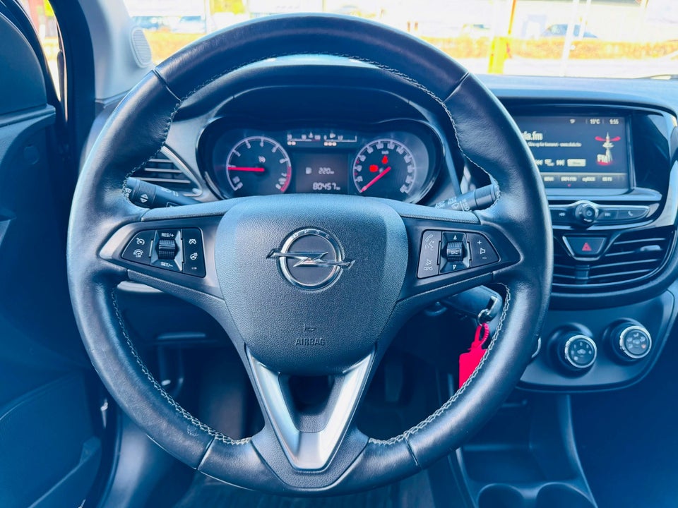 Opel Karl 1,0 Enjoy 5d