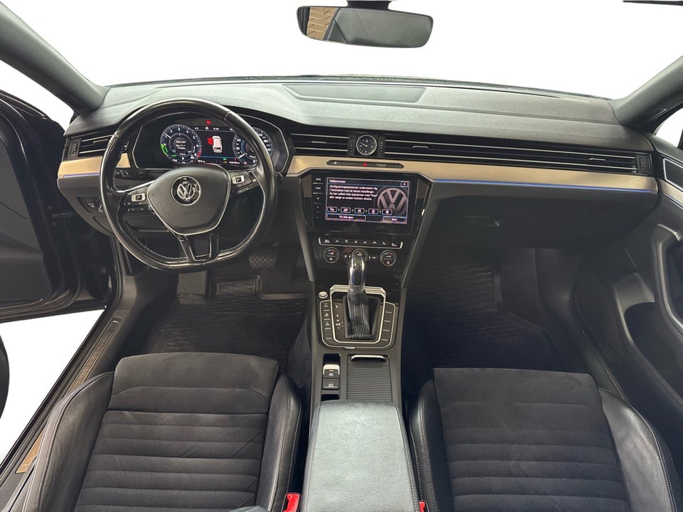 VW Passat 1,4 GTE Highline Variant DSG 5d