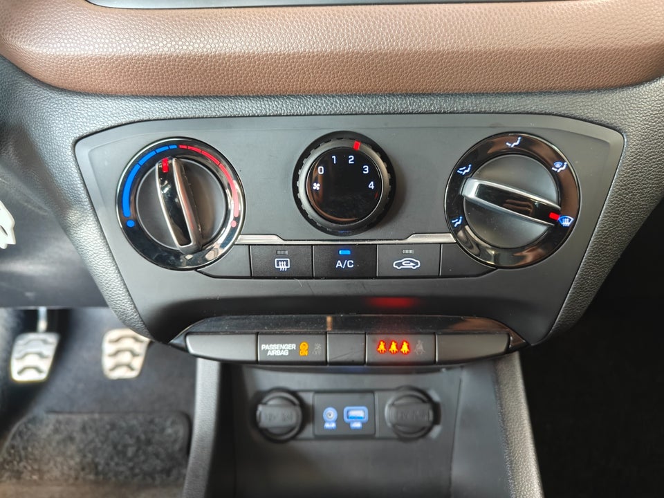 Hyundai i20 Active Cross 1,4 CRDi 90 Trend 5d
