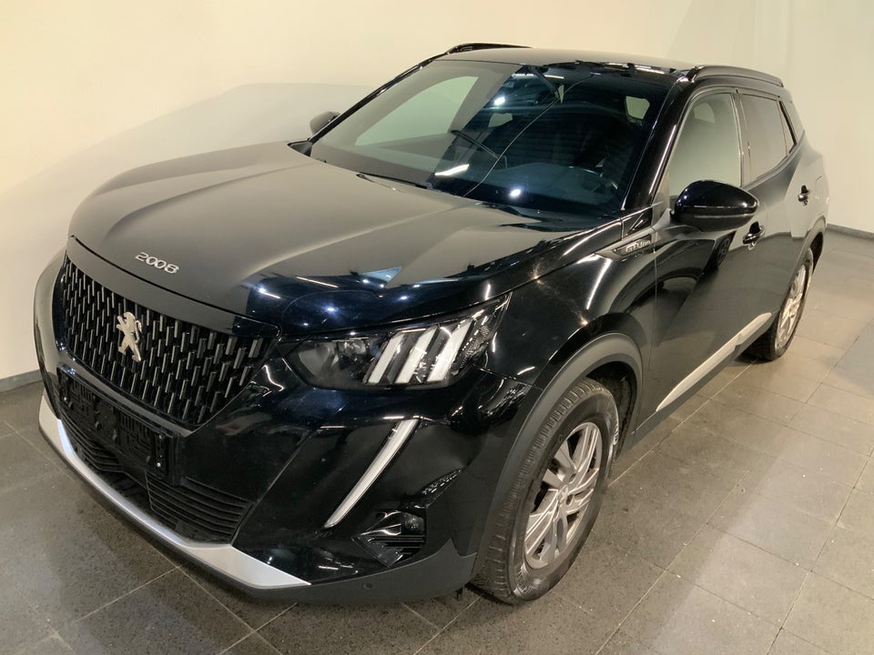 Peugeot 2008 1,5 BlueHDi 130 GT Line EAT8 5d