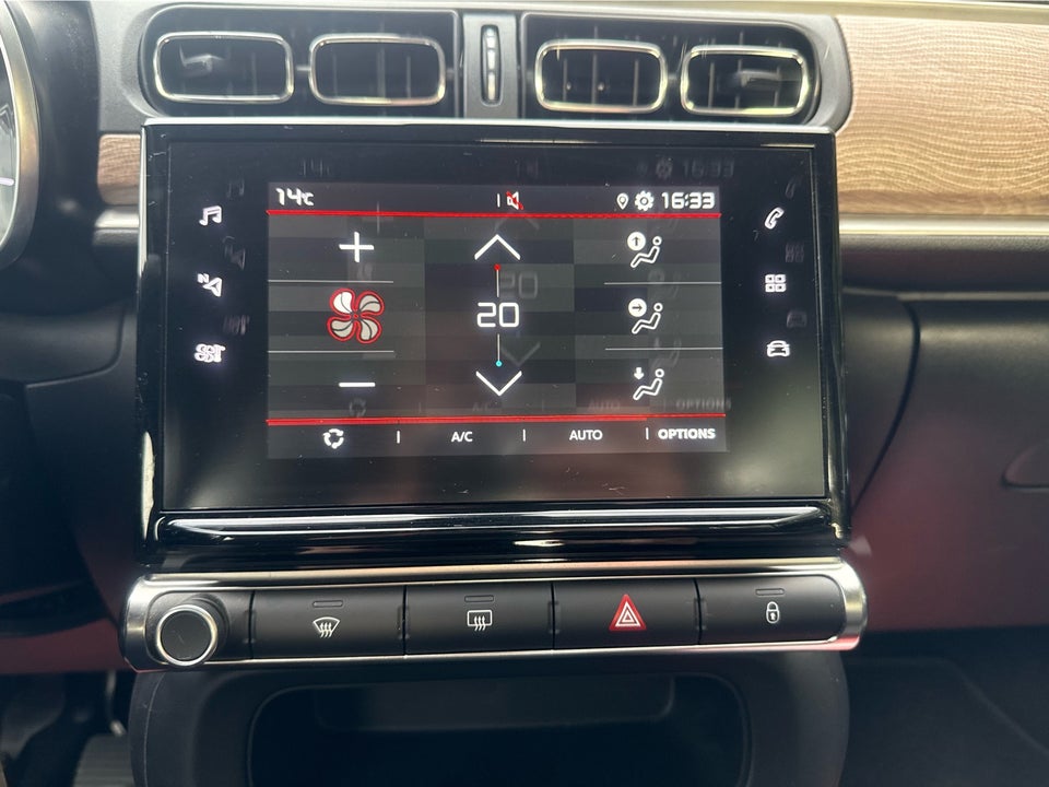 Citroën C3 1,2 PureTech 83 Impress 5d