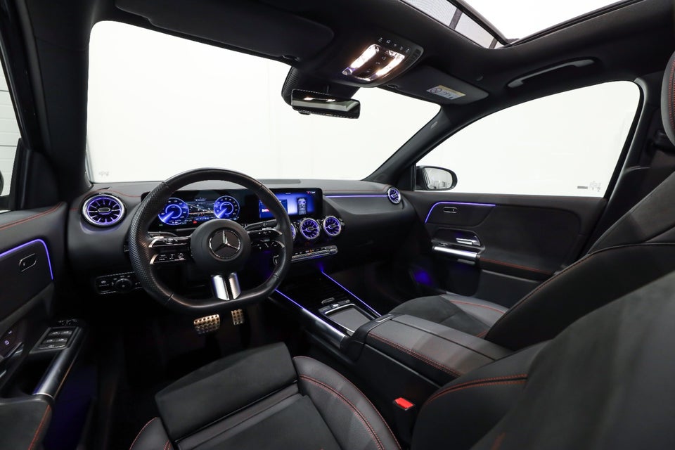 Mercedes EQA250+ AMG Advance 5d