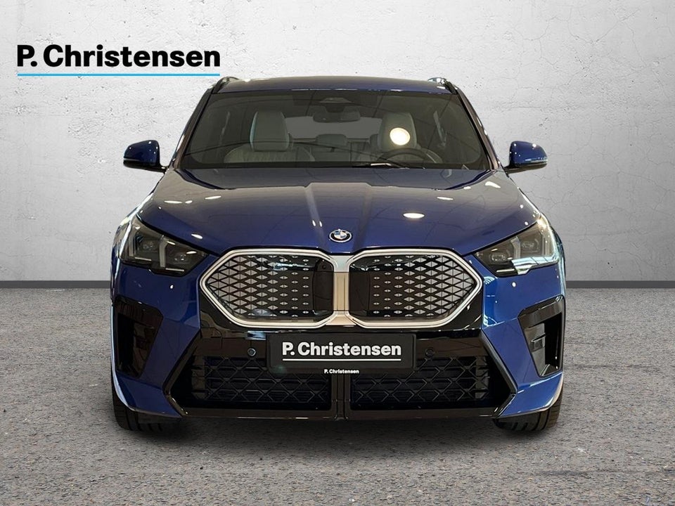 BMW iX2 eDrive20 M-Sport 5d