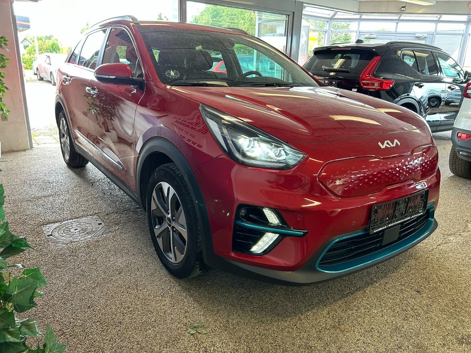 Kia e-Niro 64 Advance 5d