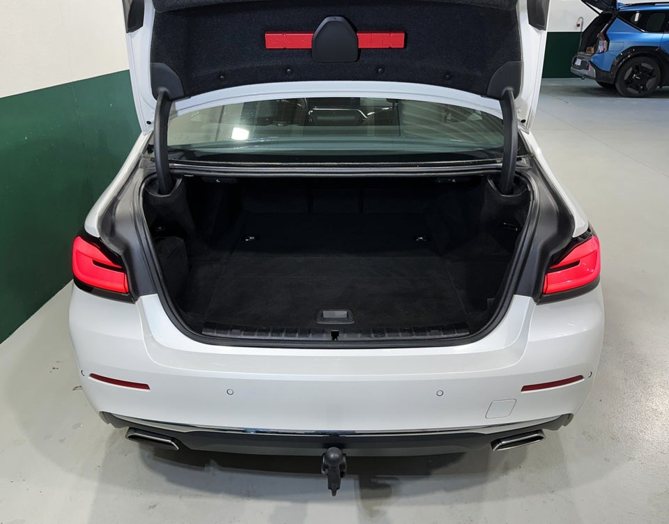BMW 530e 2,0 Sport Line aut. 4d
