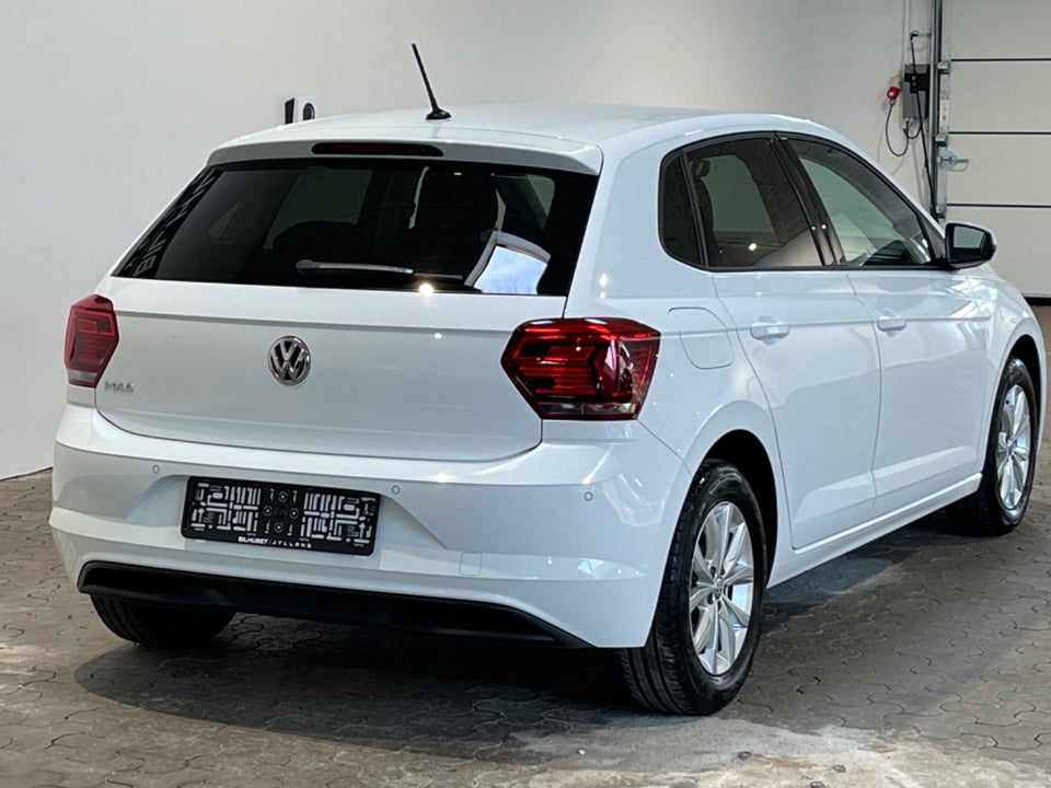 VW Polo 1,0 TSi 115 Highline DSG 5d