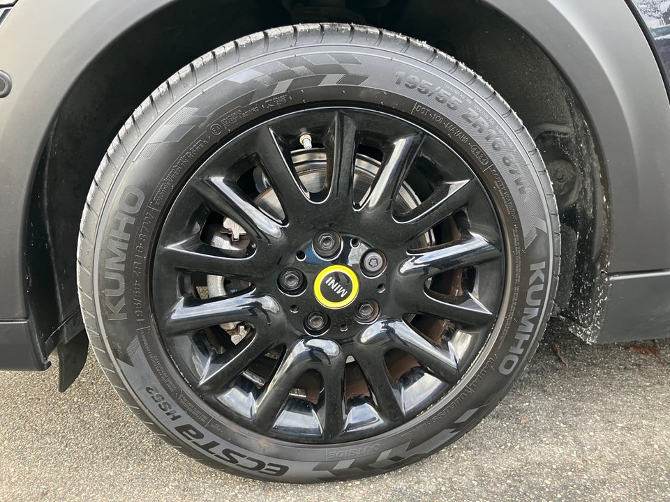 MINI Cooper SE Edition Premium Plus 3d