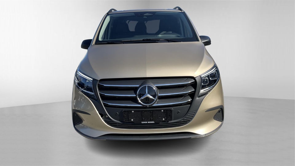 Mercedes Vito 116 2,0 CDi A2 Kassevogn SELECT aut. RWD