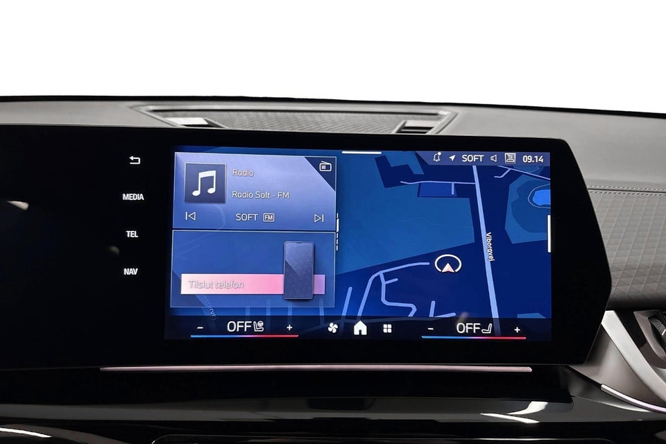 BMW iX2 xDrive30 M-Sport 5d