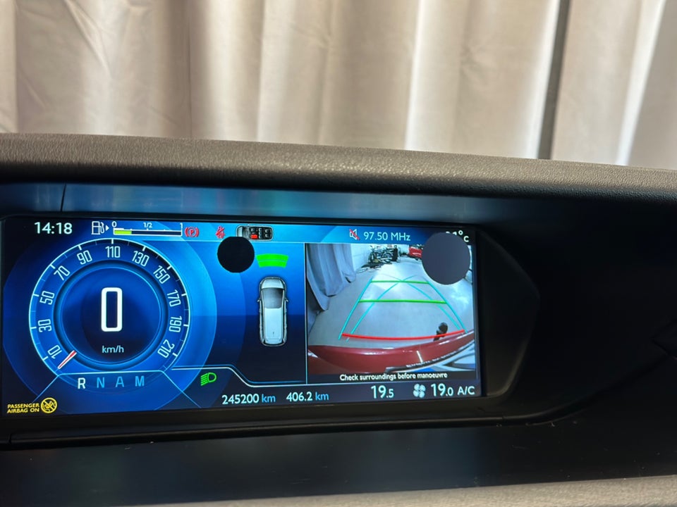 Citroën Grand C4 Picasso 1,6 e-HDi 115 Seduction ETG6 7prs 5d