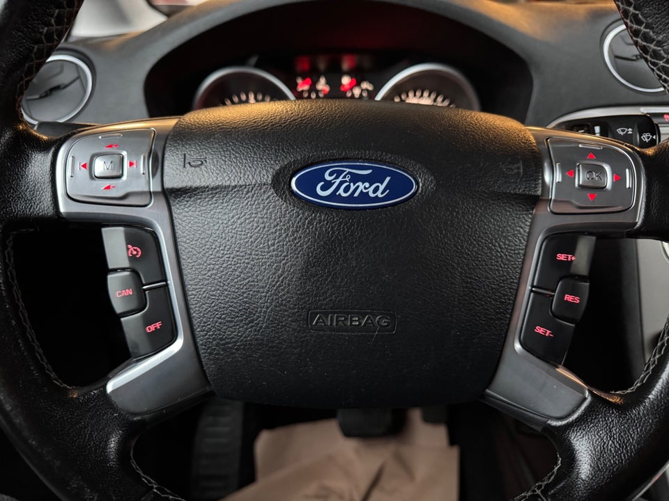 Ford Galaxy 2,0 TDCi 140 Titanium aut. 7prs 5d