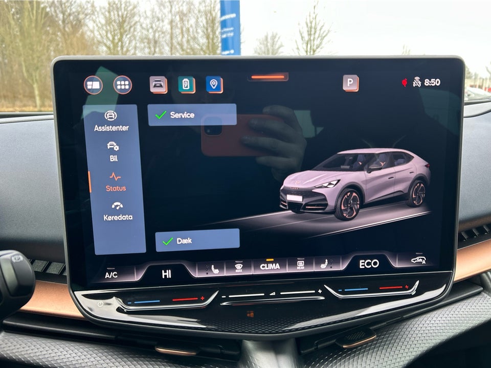 Cupra Tavascan 77 Immersive 5d