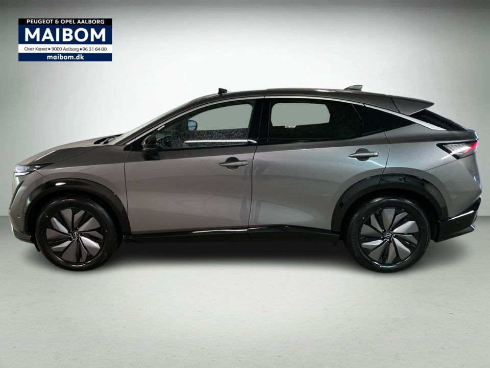 Nissan Ariya 87 Evolve 5d