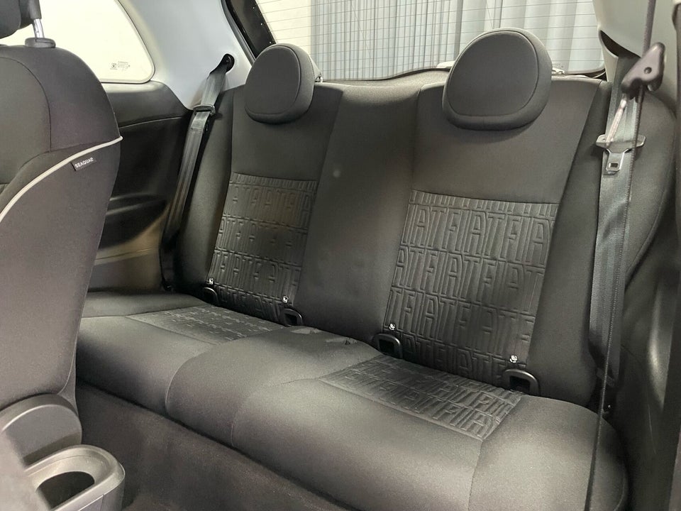 Fiat 500e 42 Icon 3d