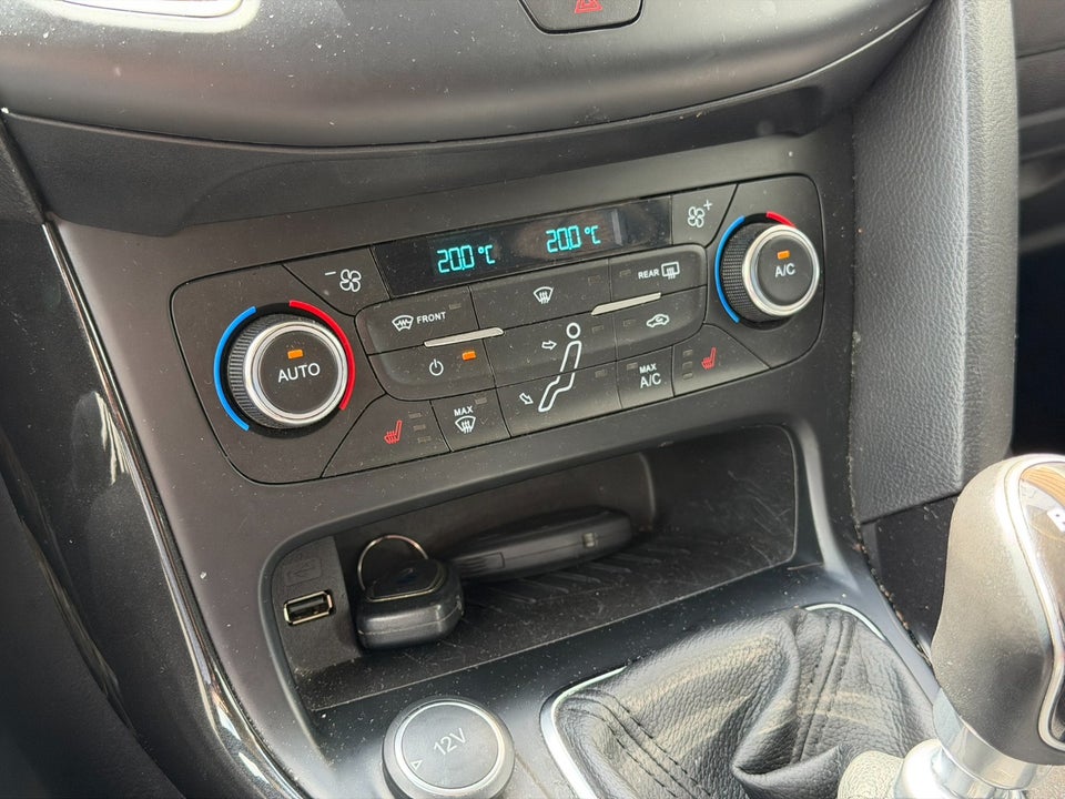Ford Focus 1,0 SCTi 125 Titanium stc. 5d
