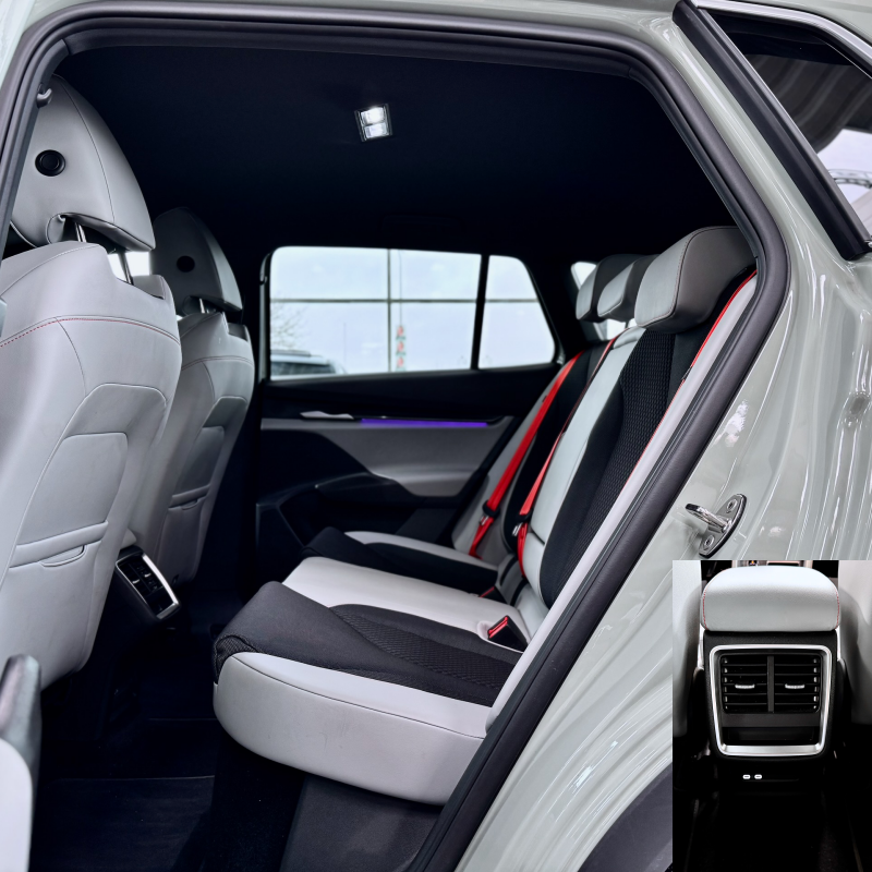 Skoda Elroq 85 iV Lodge 5d