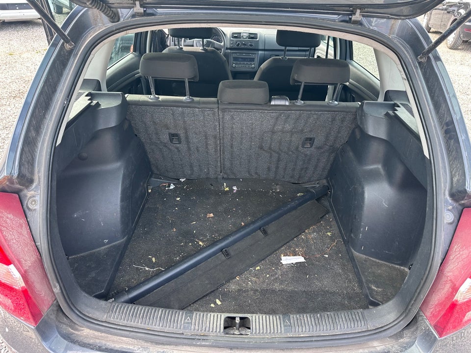 Skoda Fabia 1,2 TSi 86 Active Combi 5d