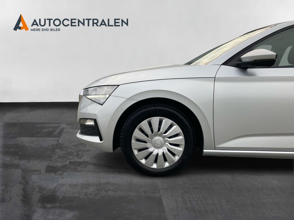 Skoda Scala 1,0 TSi 110 Ambition DSG 5d