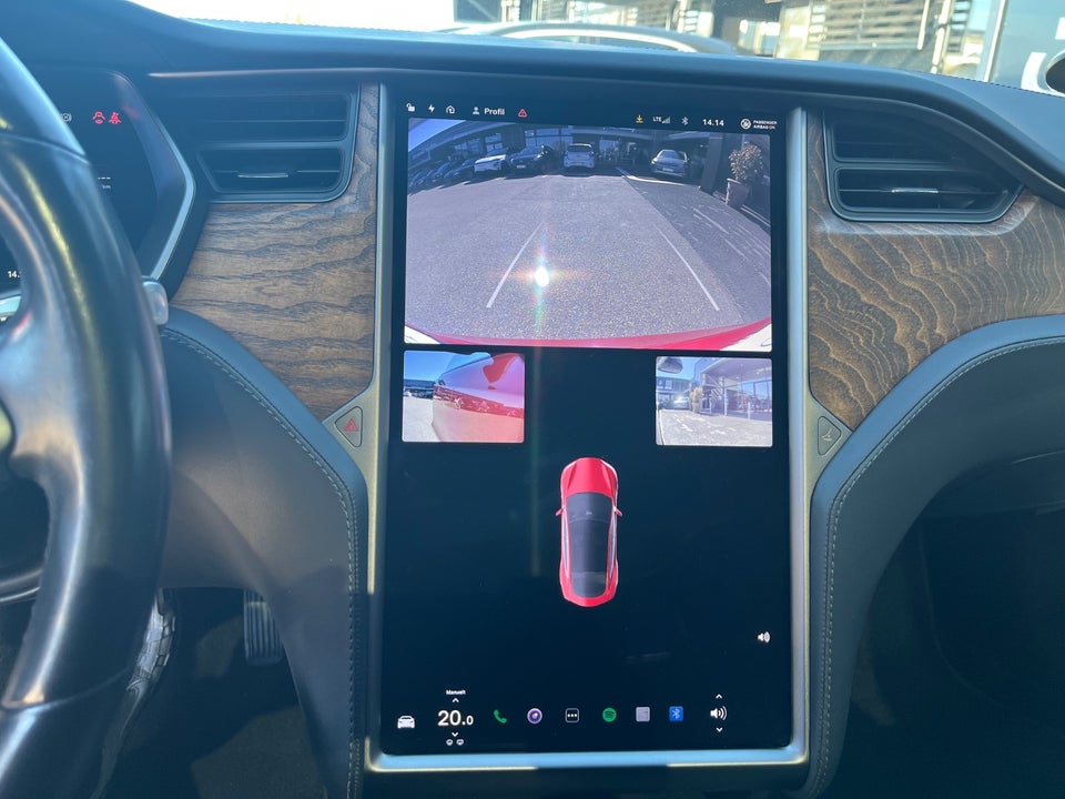Tesla Model S 75D 5d