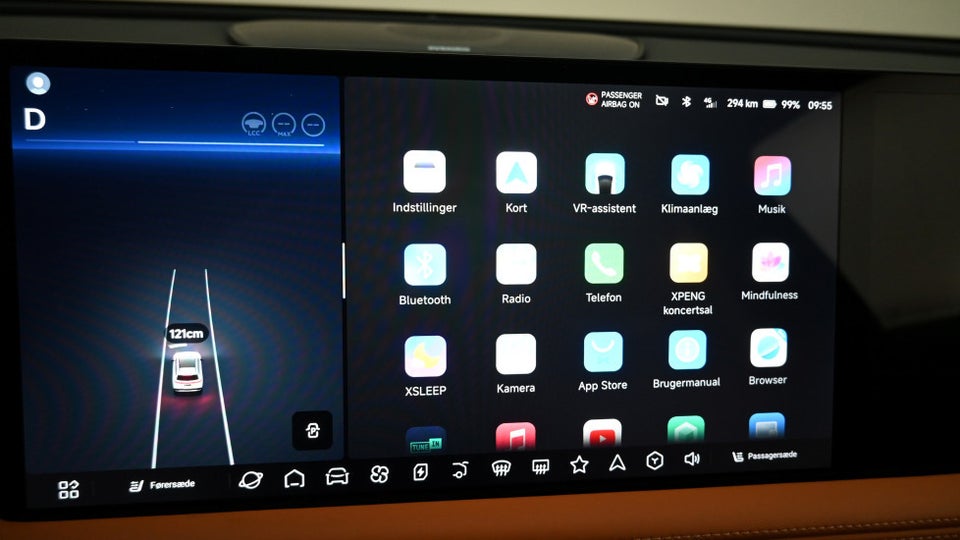 Xpeng G9 Standard Range 5d