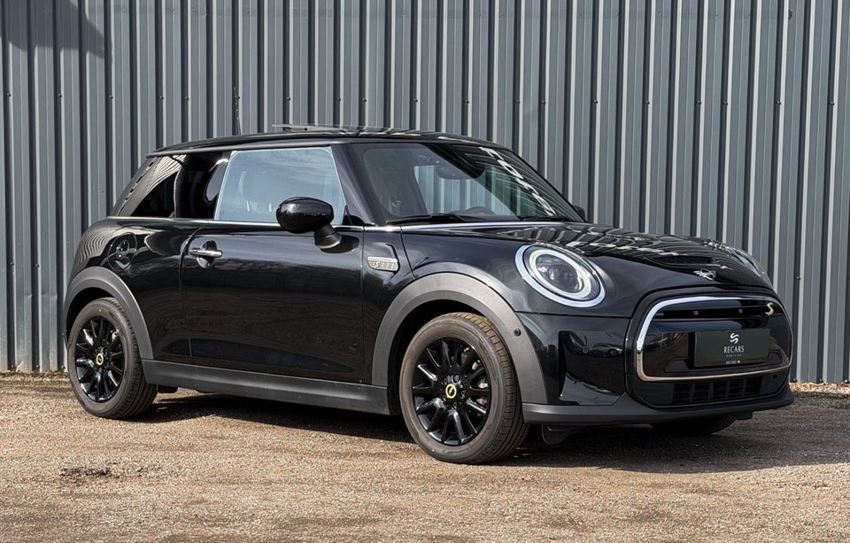 MINI Cooper SE Edition Premium Plus 3d