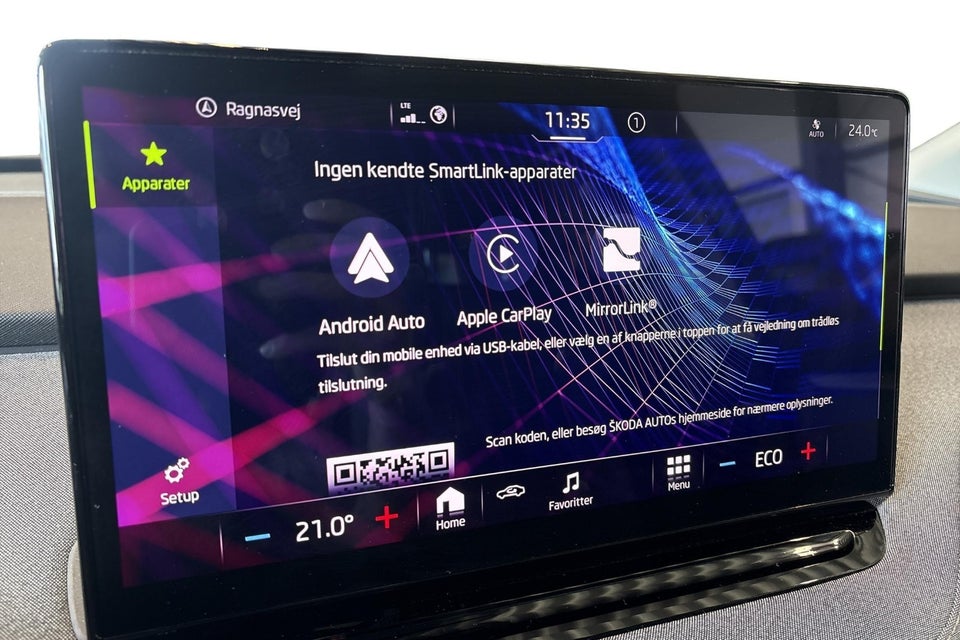 Skoda Enyaq 60 iV Loft 5d