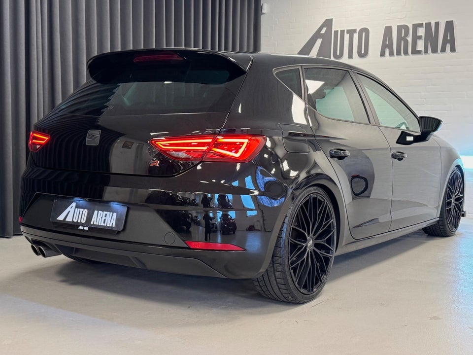 Seat Leon 1,4 TSi 150 FR DSG 5d