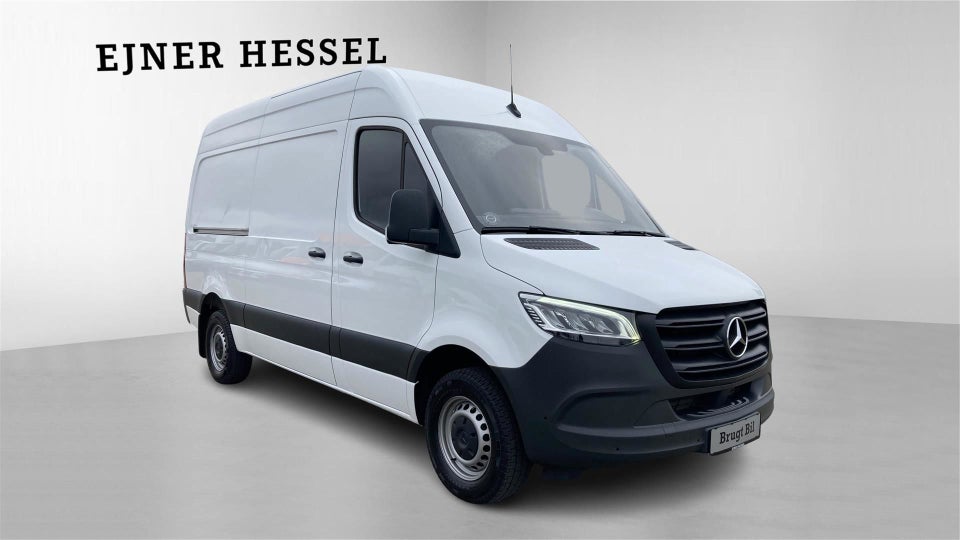 Mercedes Sprinter 317 2,0 CDi A2 Kassevogn aut. RWD