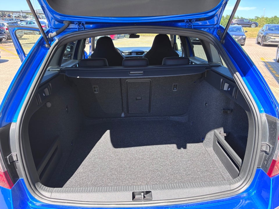 Skoda Octavia 2,0 TDi 150 Style Combi DSG 5d