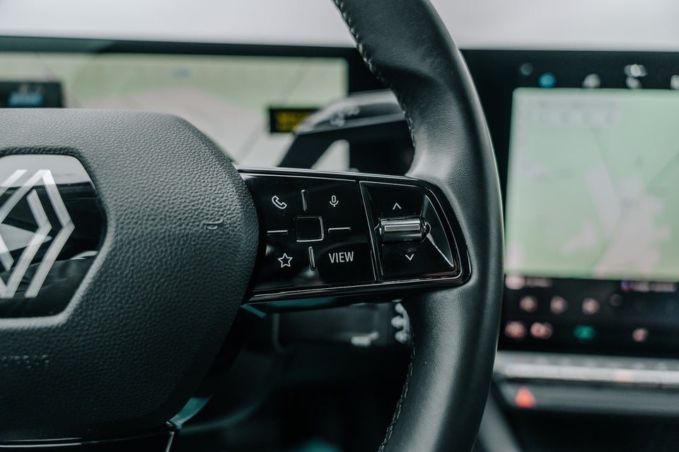 Renault Megane E-Tech 60 Evolution ER 5d