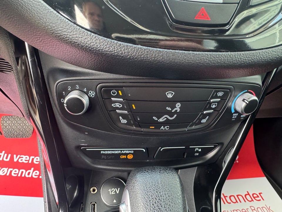 Ford B-MAX 1,6 Ti-VCT 105 Titanium aut. 5d
