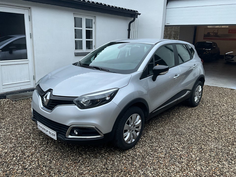 Renault Captur 0,9 TCe 90 Dynamique 5d