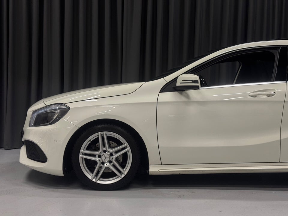 Mercedes A200 2,2 CDi AMG Line aut. 5d