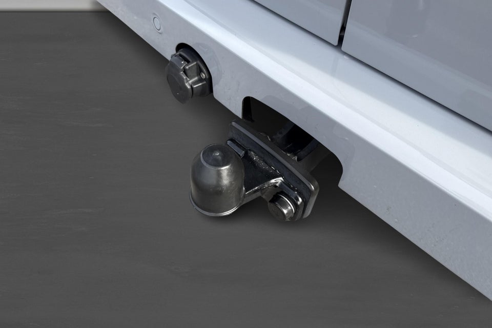 VW Transporter 2,0 TDi 170 Comfort Kassevogn aut. LWB