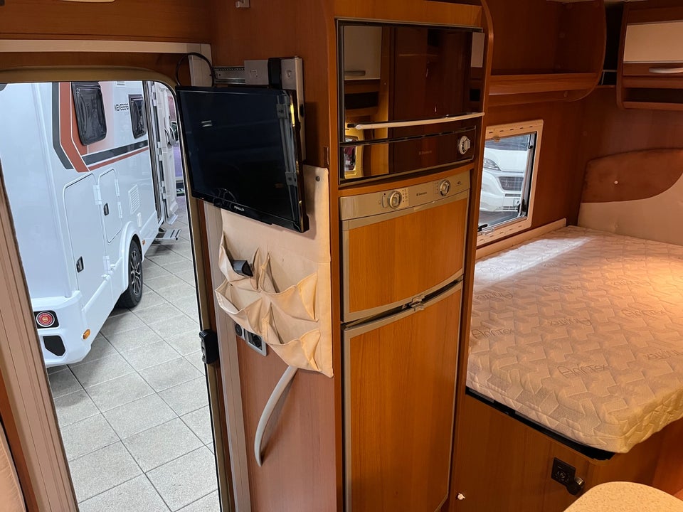 Fiat Elnagh 2,3 Duke 590 L