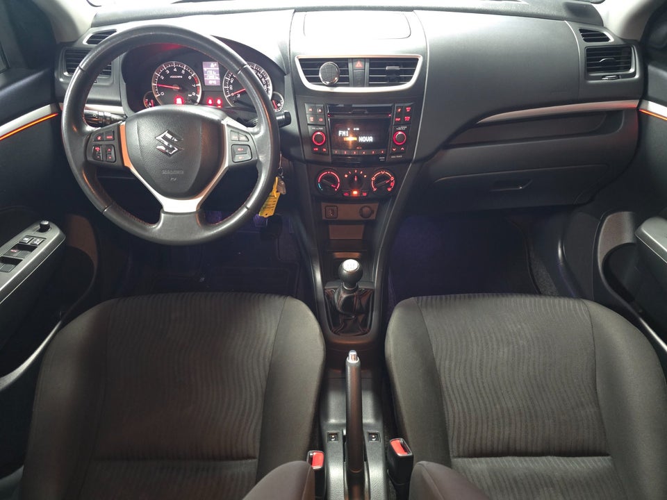 Suzuki Swift 1,2 Cruise S ECO+ 5d