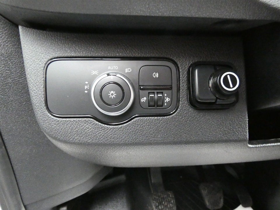 Mercedes Sprinter 316 2,2 CDi A2 Kassevogn RWD