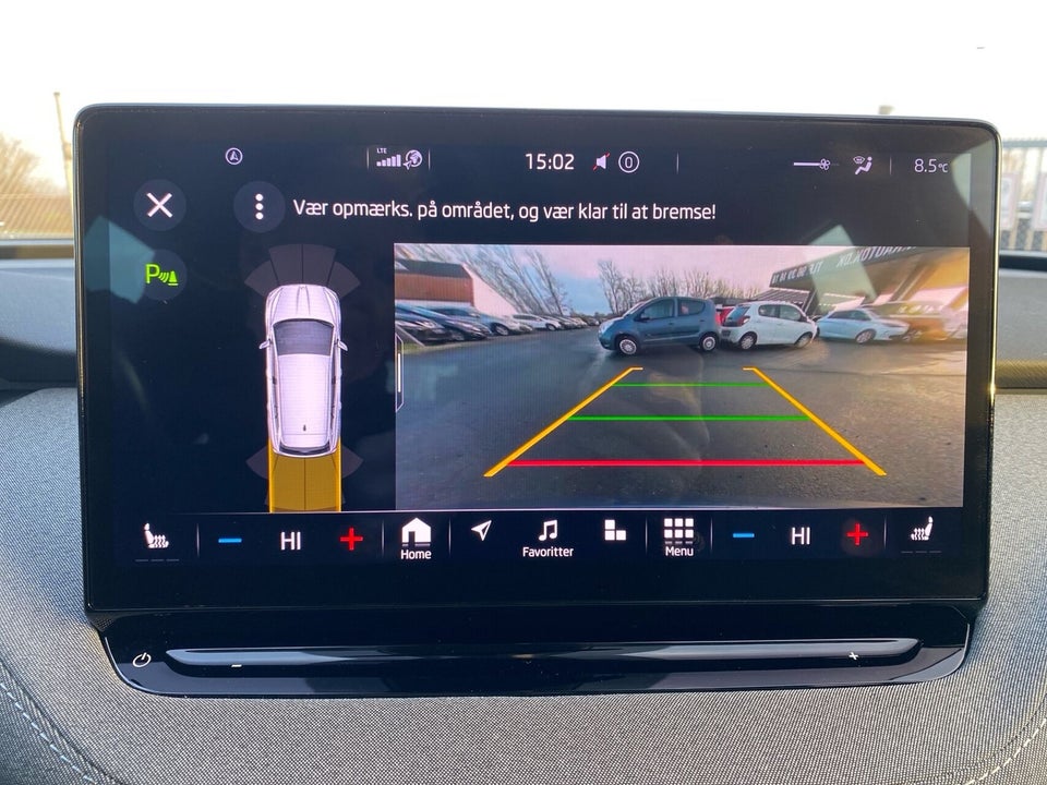 Skoda Enyaq 80 iV Loft 5d