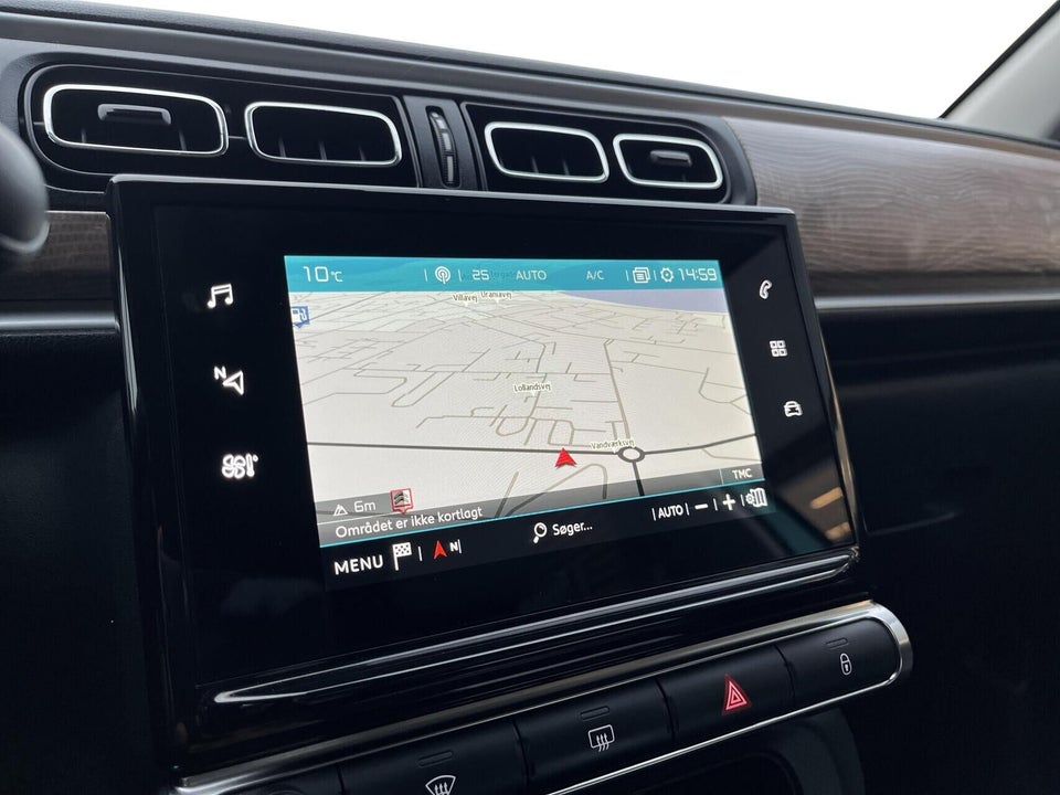 Citroën C3 1,2 PureTech 83 Shine Sport 5d