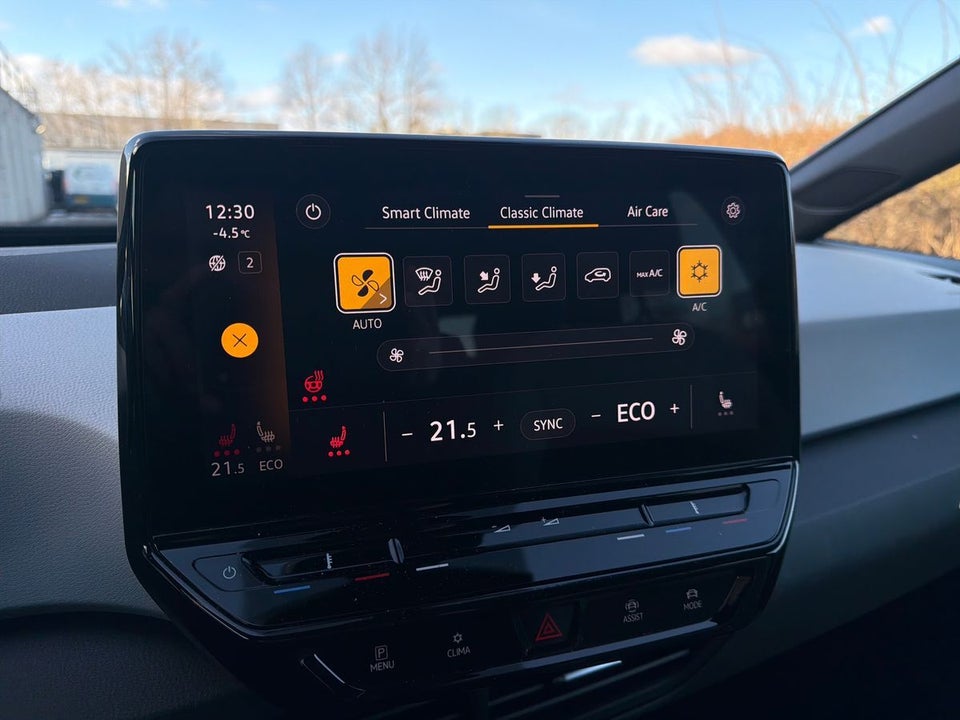 VW ID.3 58 Pro Performance 5d