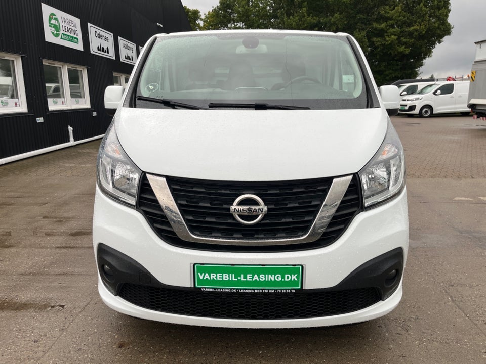 Nissan NV300 2,0 dCi 120 L1H1 Access