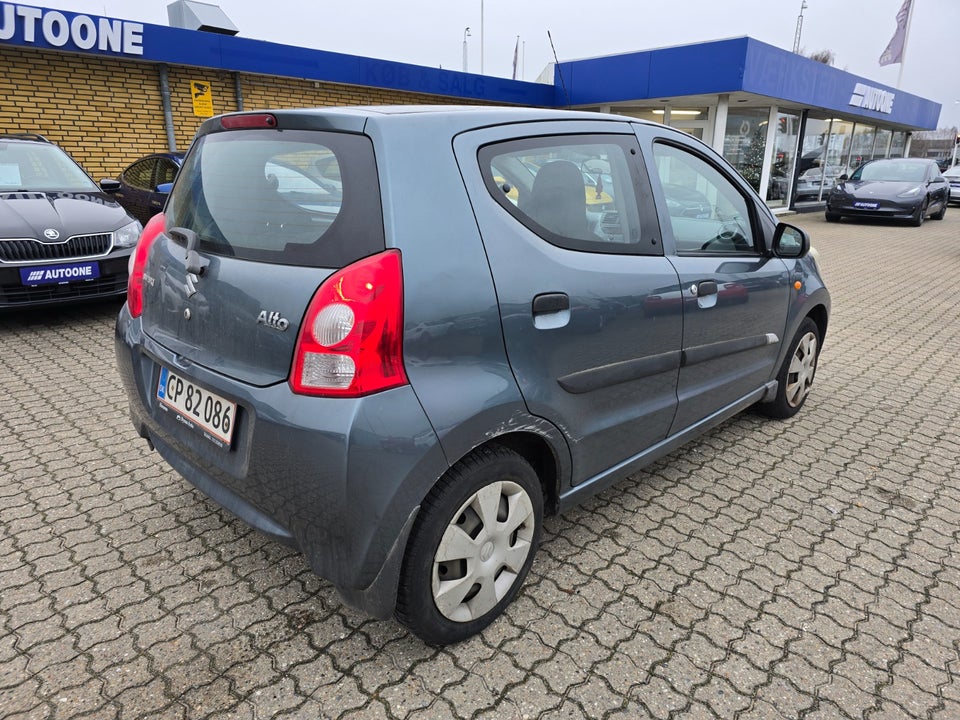 Suzuki Alto 1,0 GL 5d