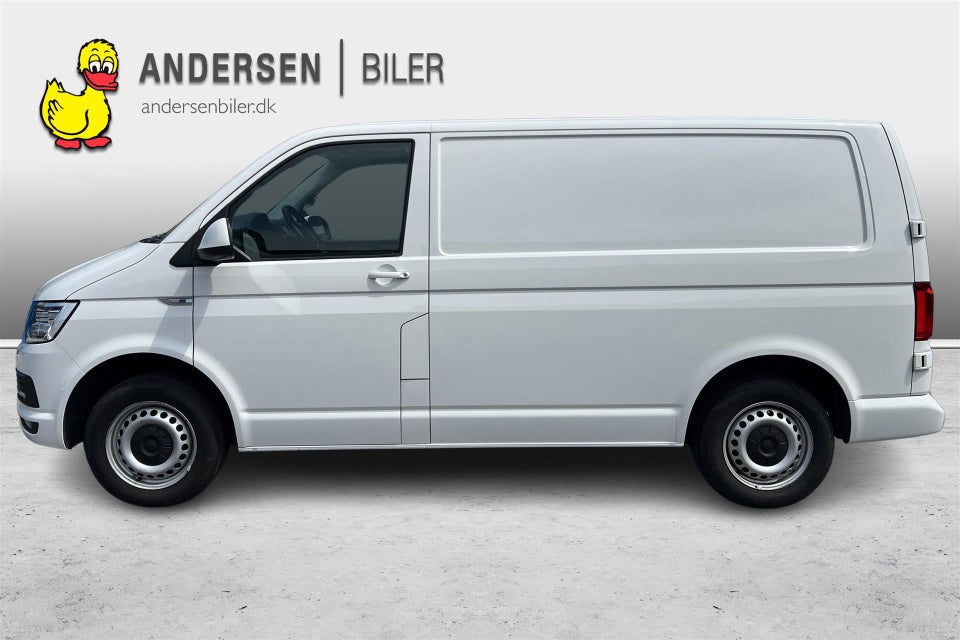 VW Transporter 2,0 TDi 150 Kassevogn DSG kort