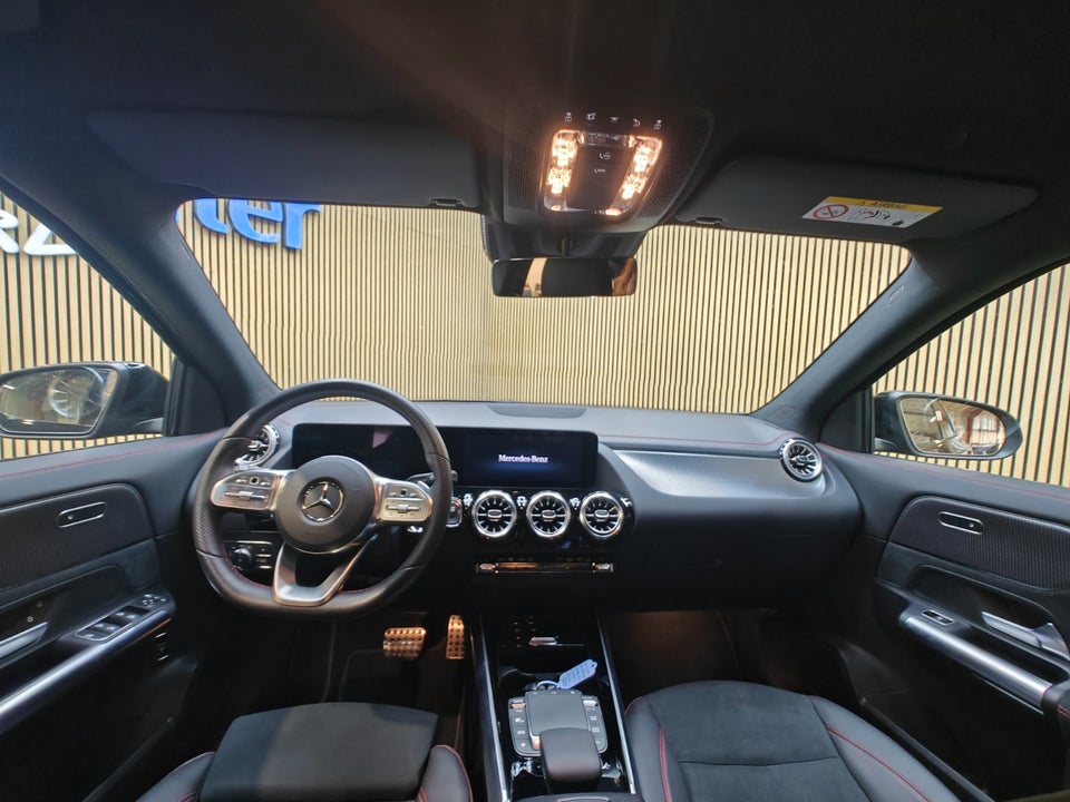 Mercedes EQA250 AMG Line 5d