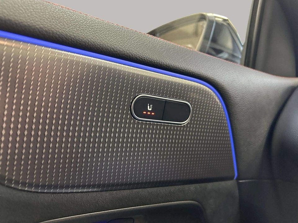 Mercedes EQA250+ AMG Edition 5d